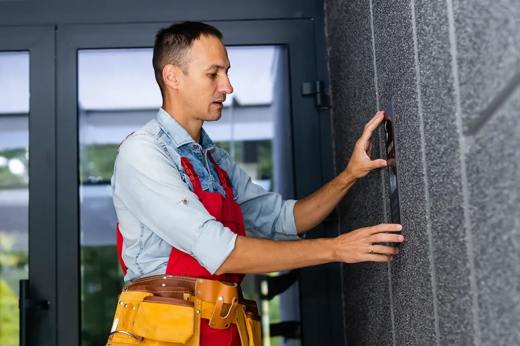 intercom installation brooklyn